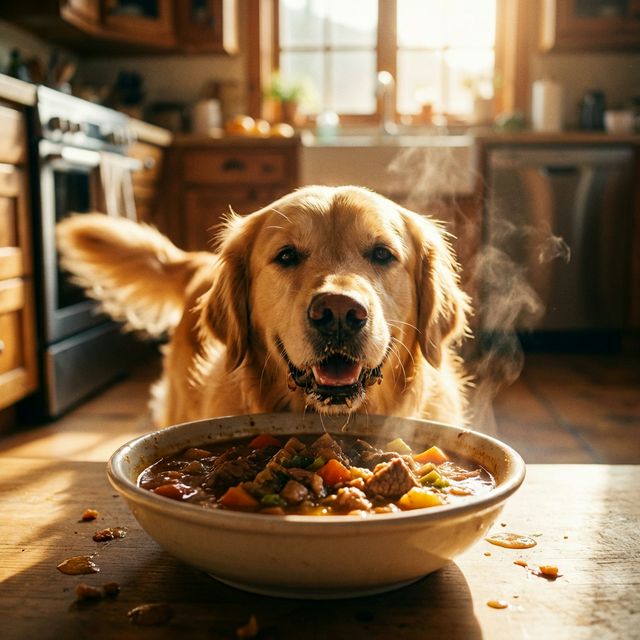 Köpeğiniz İçin Ziyafet: En Lezzetli Mama Seçimi