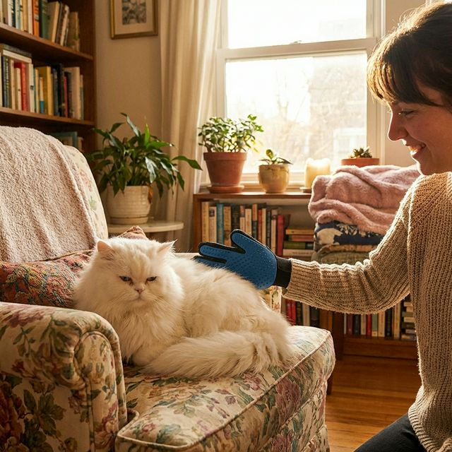 Pırıl Pırıl Tüyler İçin 5 Adımlık Evde Bakım Rutini